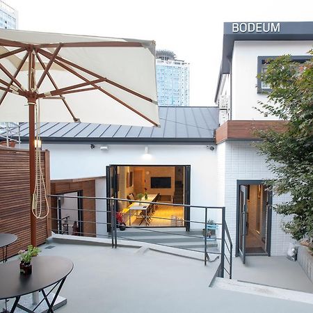 Bodeum Guesthouse Seoul Tower מראה חיצוני תמונה
