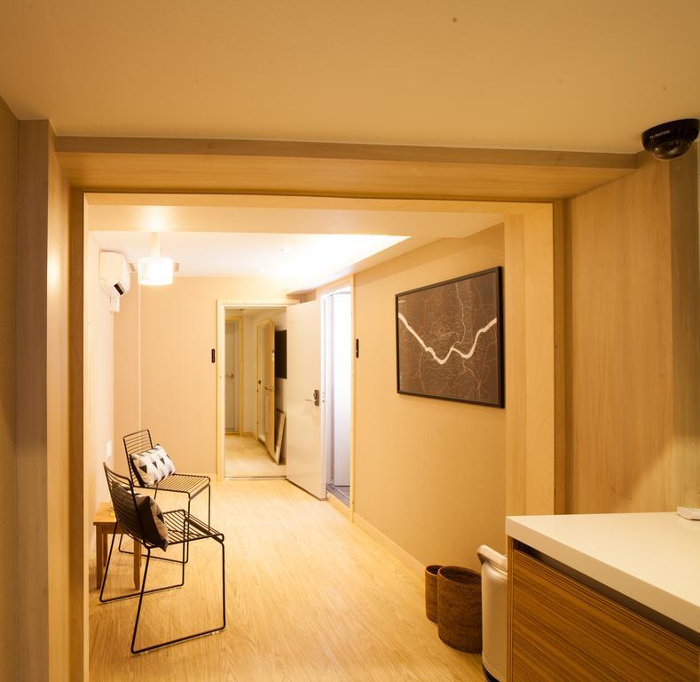 Bodeum Guesthouse Seoul Tower מראה חיצוני תמונה