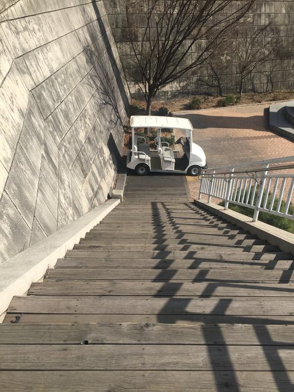 Bodeum Guesthouse Seoul Tower מראה חיצוני תמונה