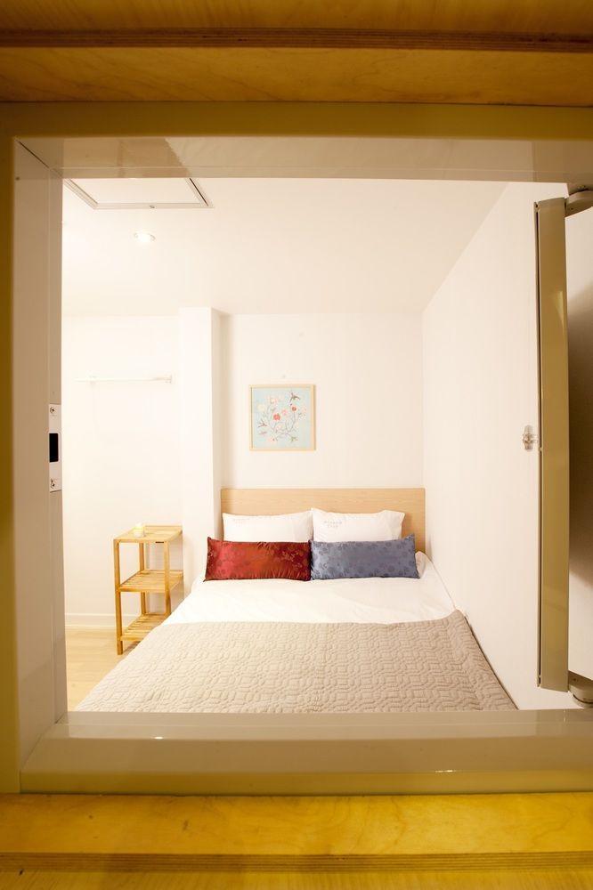 Bodeum Guesthouse Seoul Tower מראה חיצוני תמונה