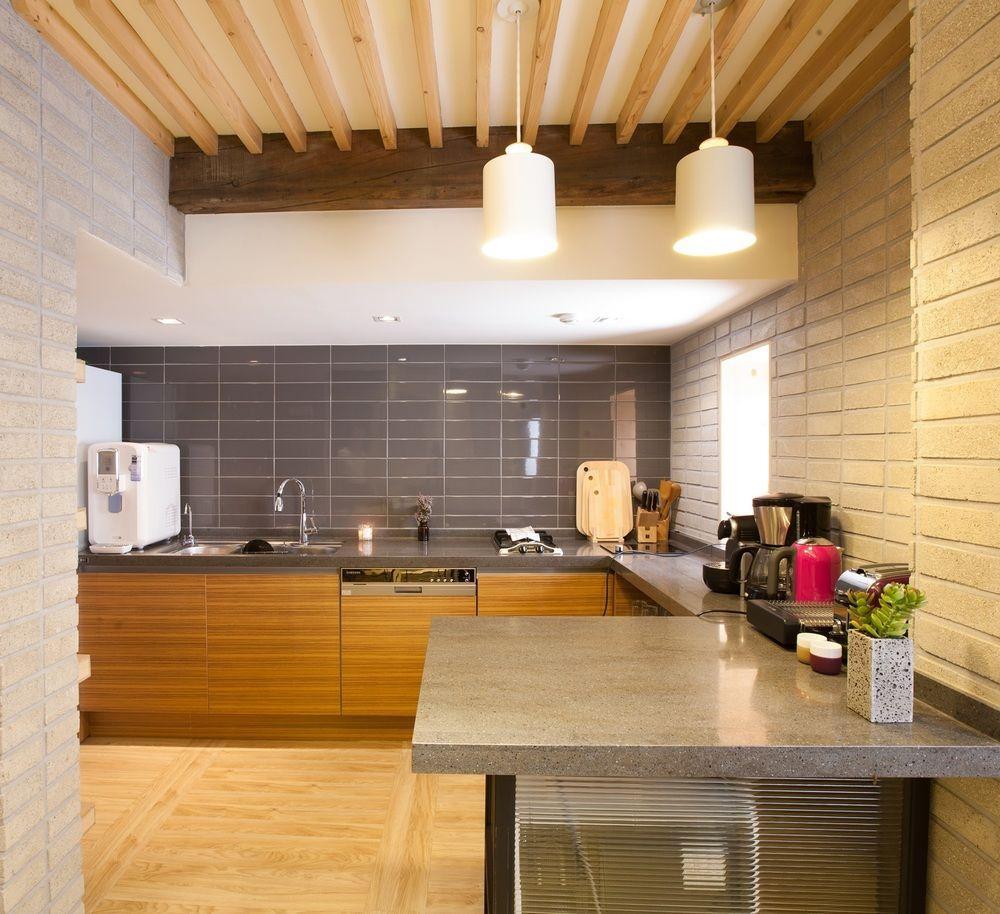 Bodeum Guesthouse Seoul Tower מראה חיצוני תמונה