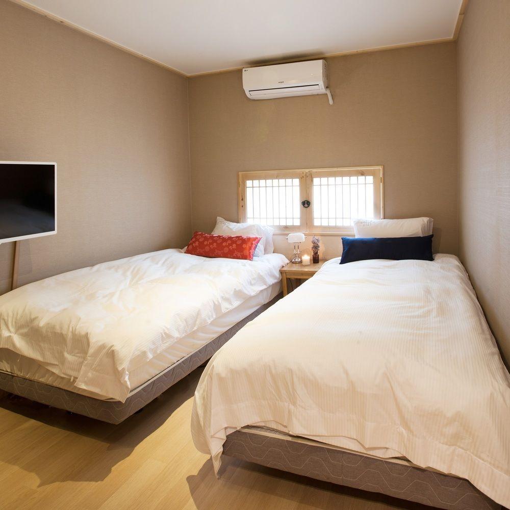 Bodeum Guesthouse Seoul Tower מראה חיצוני תמונה