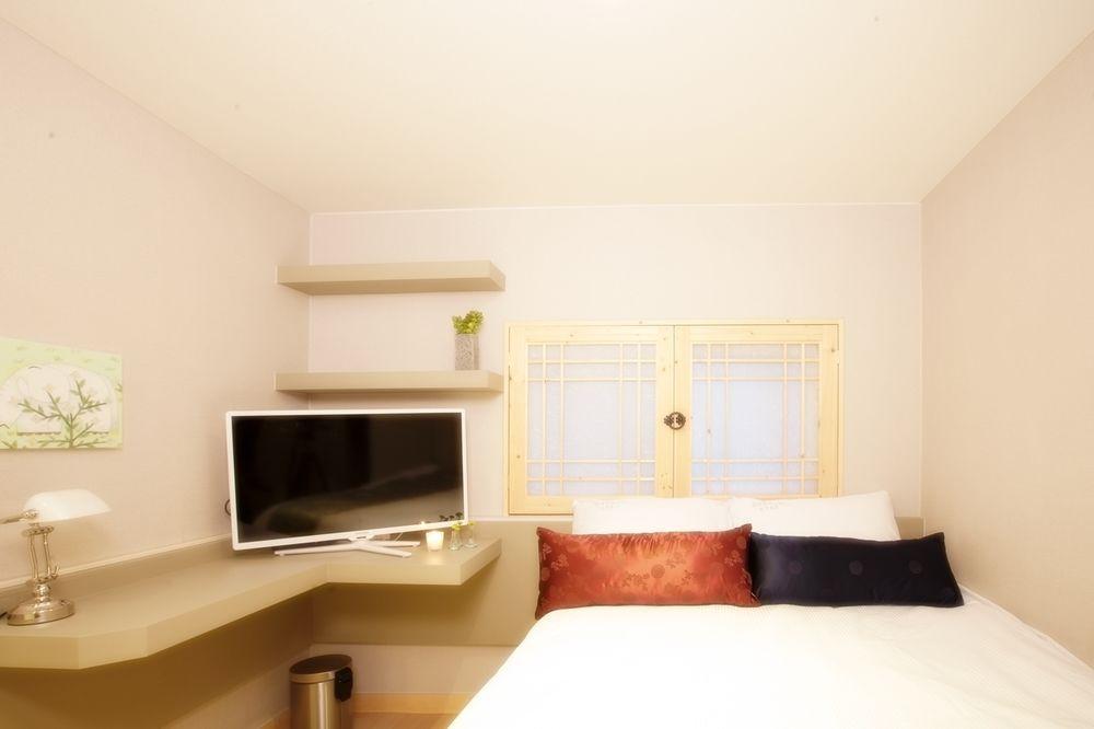 Bodeum Guesthouse Seoul Tower מראה חיצוני תמונה