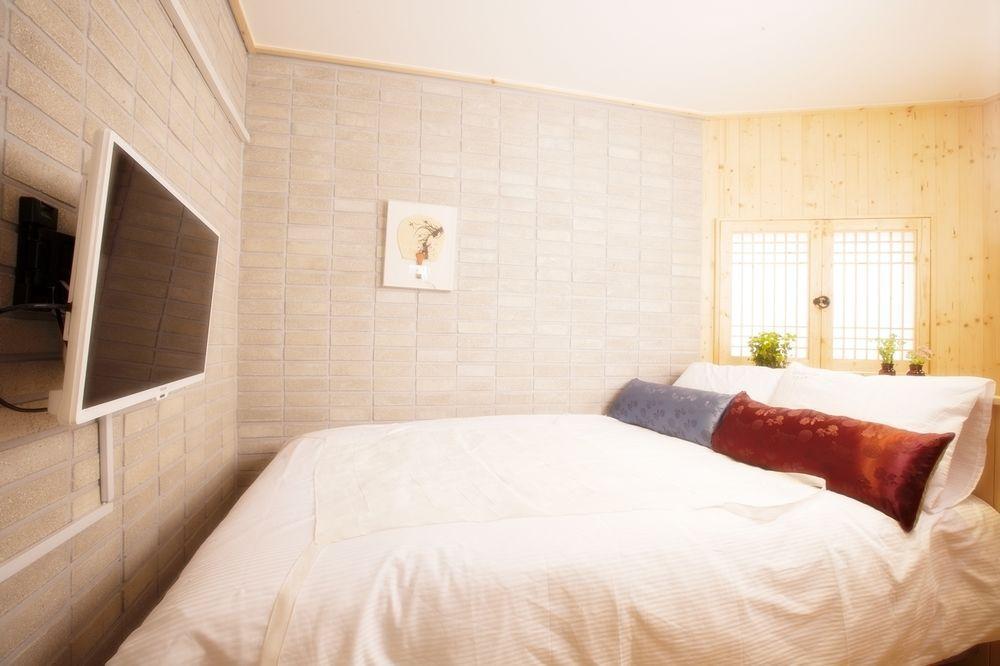 Bodeum Guesthouse Seoul Tower מראה חיצוני תמונה