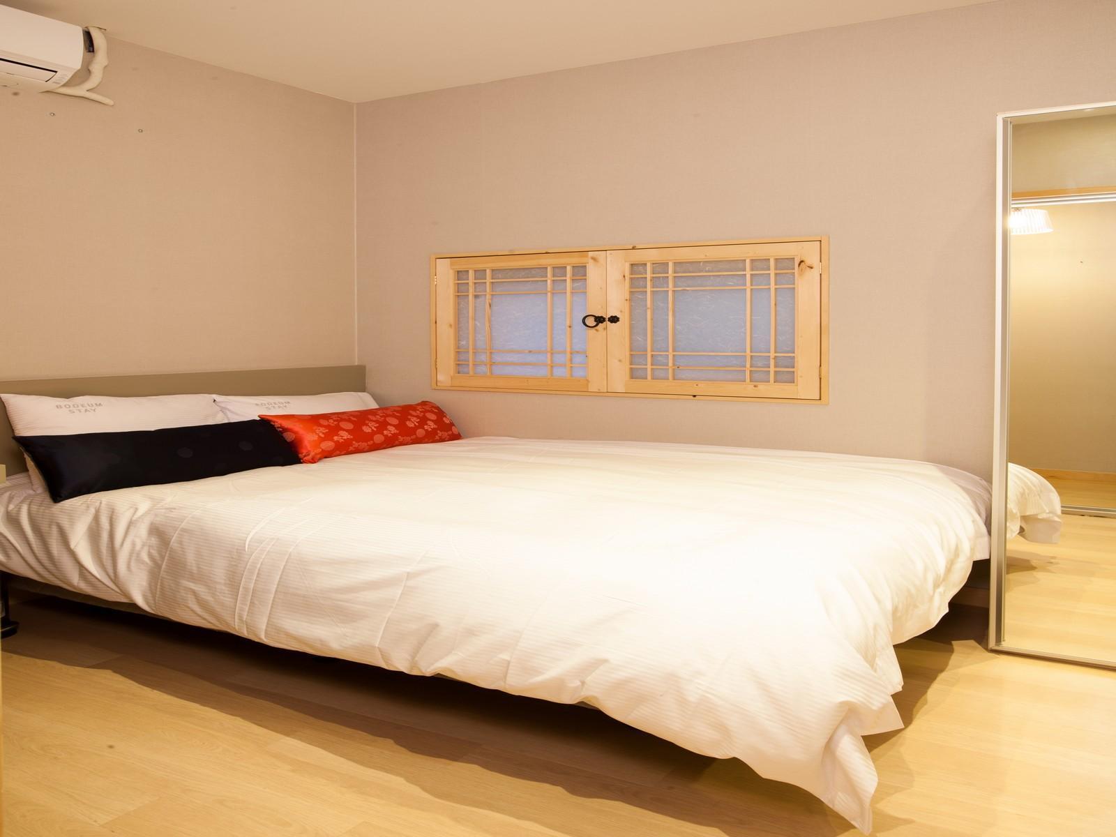 Bodeum Guesthouse Seoul Tower מראה חיצוני תמונה