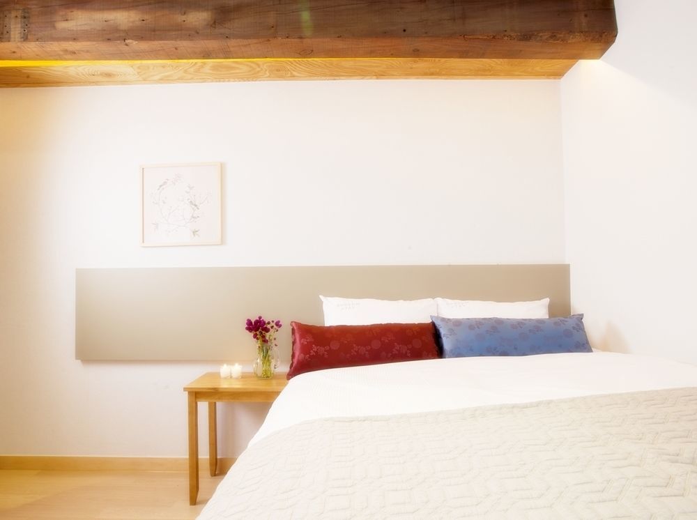 Bodeum Guesthouse Seoul Tower מראה חיצוני תמונה