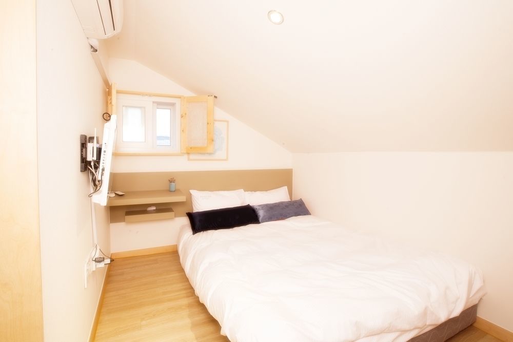 Bodeum Guesthouse Seoul Tower מראה חיצוני תמונה