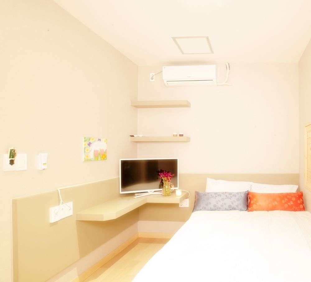 Bodeum Guesthouse Seoul Tower מראה חיצוני תמונה
