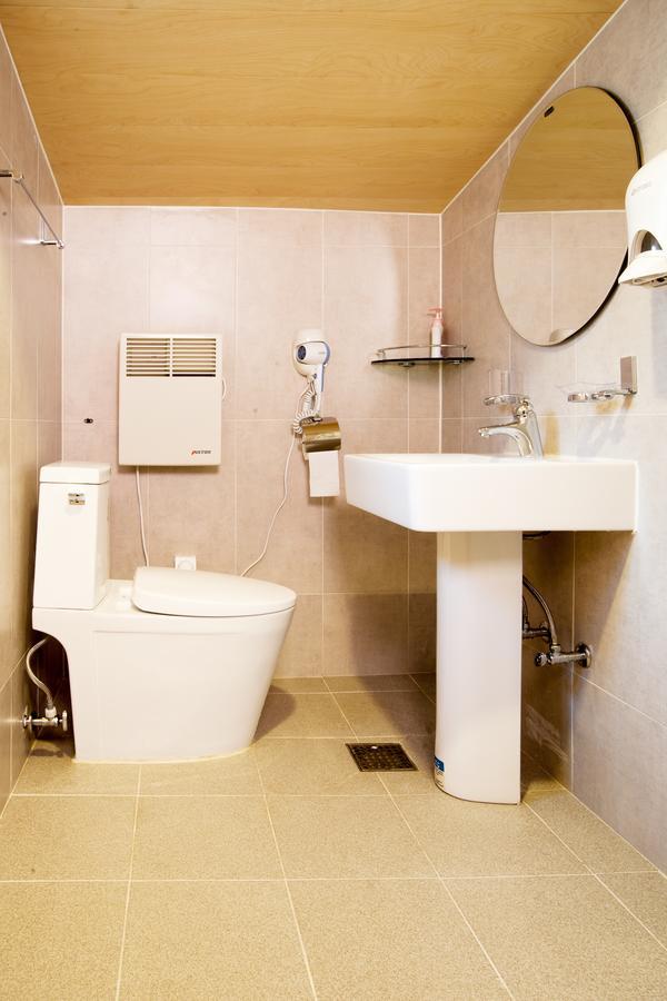 Bodeum Guesthouse Seoul Tower חדר תמונה