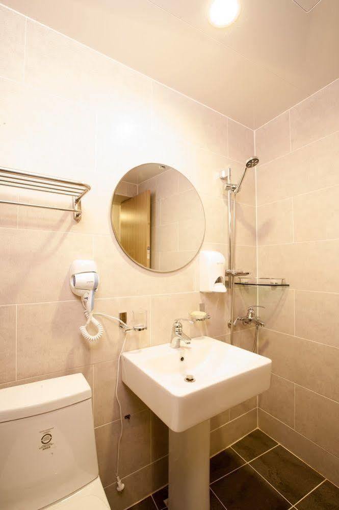 Bodeum Guesthouse Seoul Tower מראה חיצוני תמונה