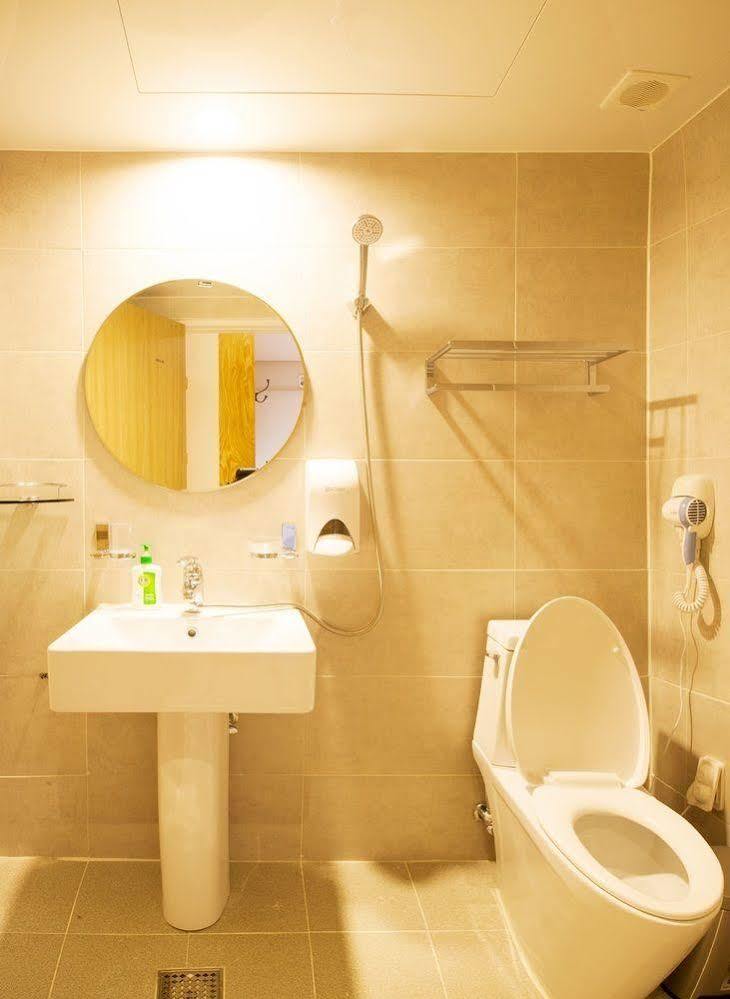 Bodeum Guesthouse Seoul Tower מראה חיצוני תמונה