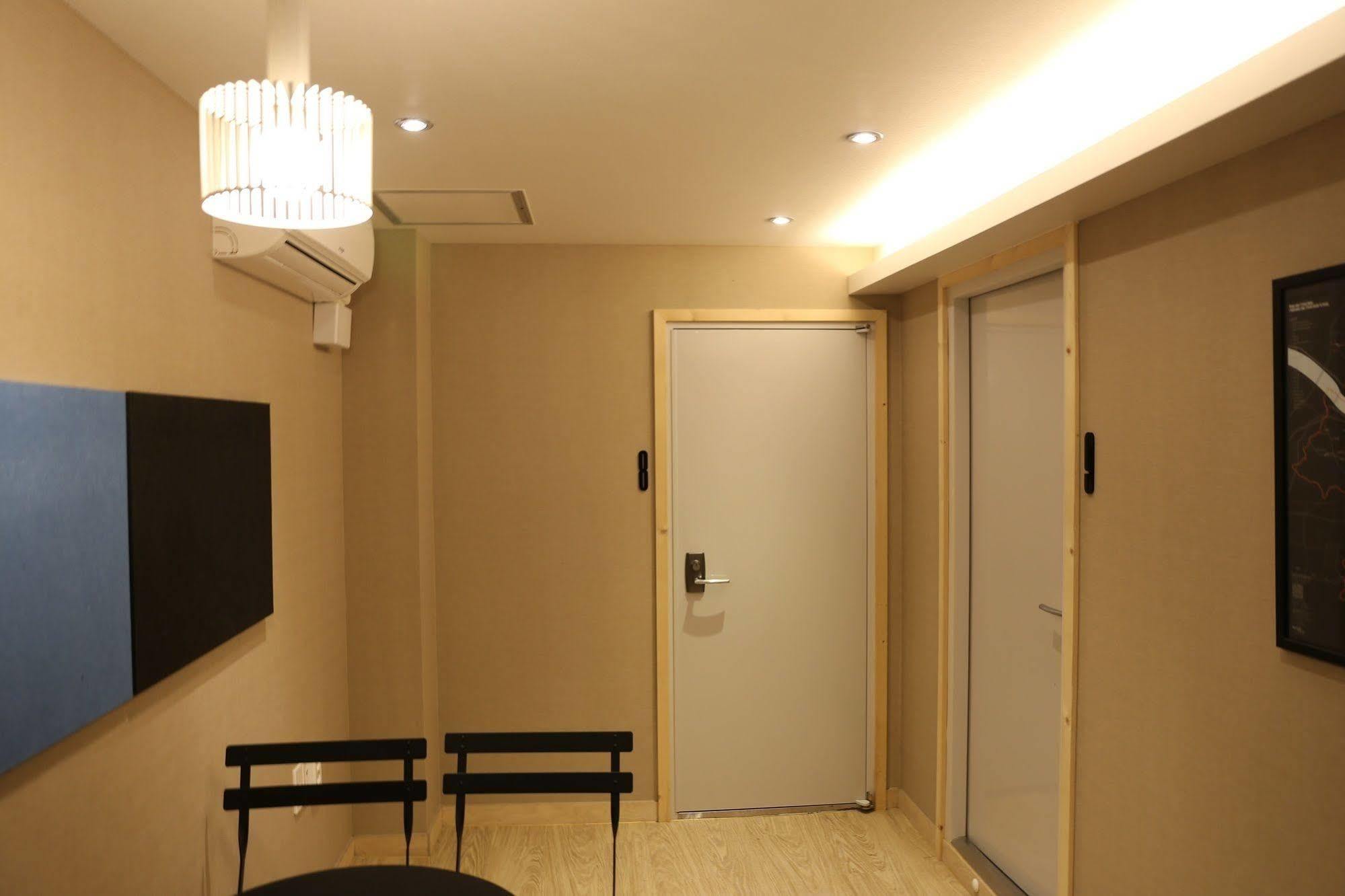 Bodeum Guesthouse Seoul Tower מראה חיצוני תמונה