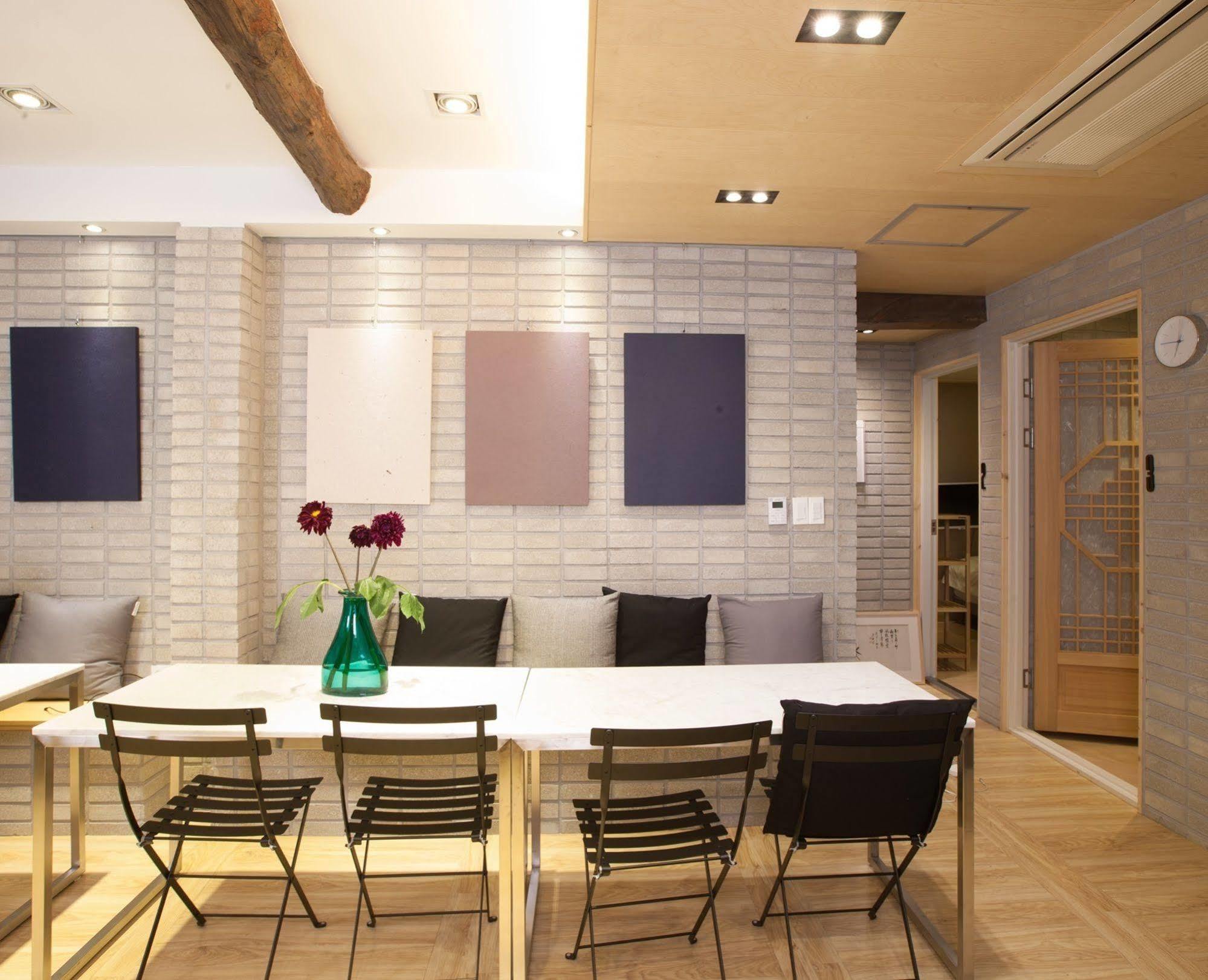 Bodeum Guesthouse Seoul Tower מראה חיצוני תמונה