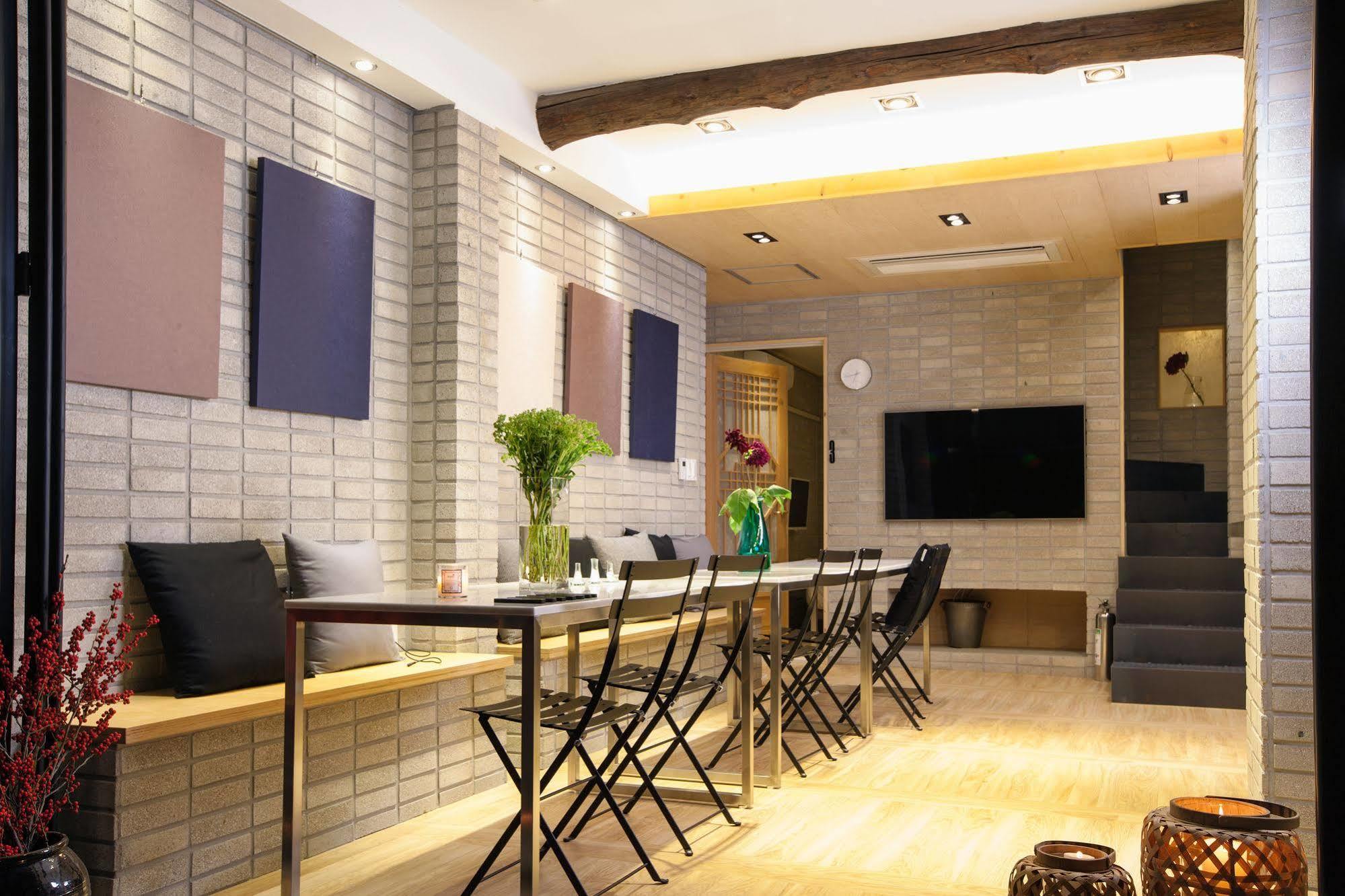 Bodeum Guesthouse Seoul Tower מראה חיצוני תמונה