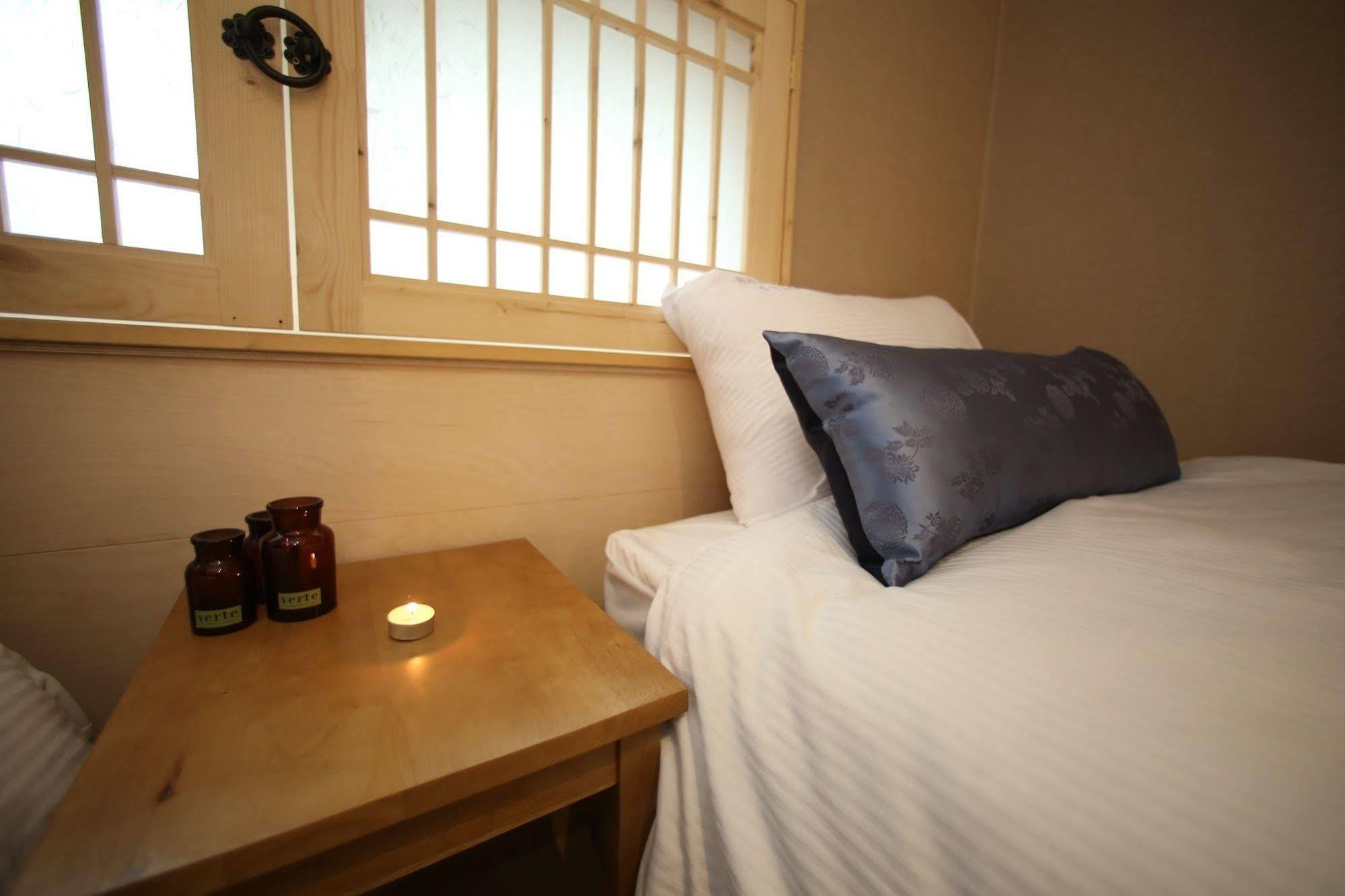 Bodeum Guesthouse Seoul Tower מראה חיצוני תמונה