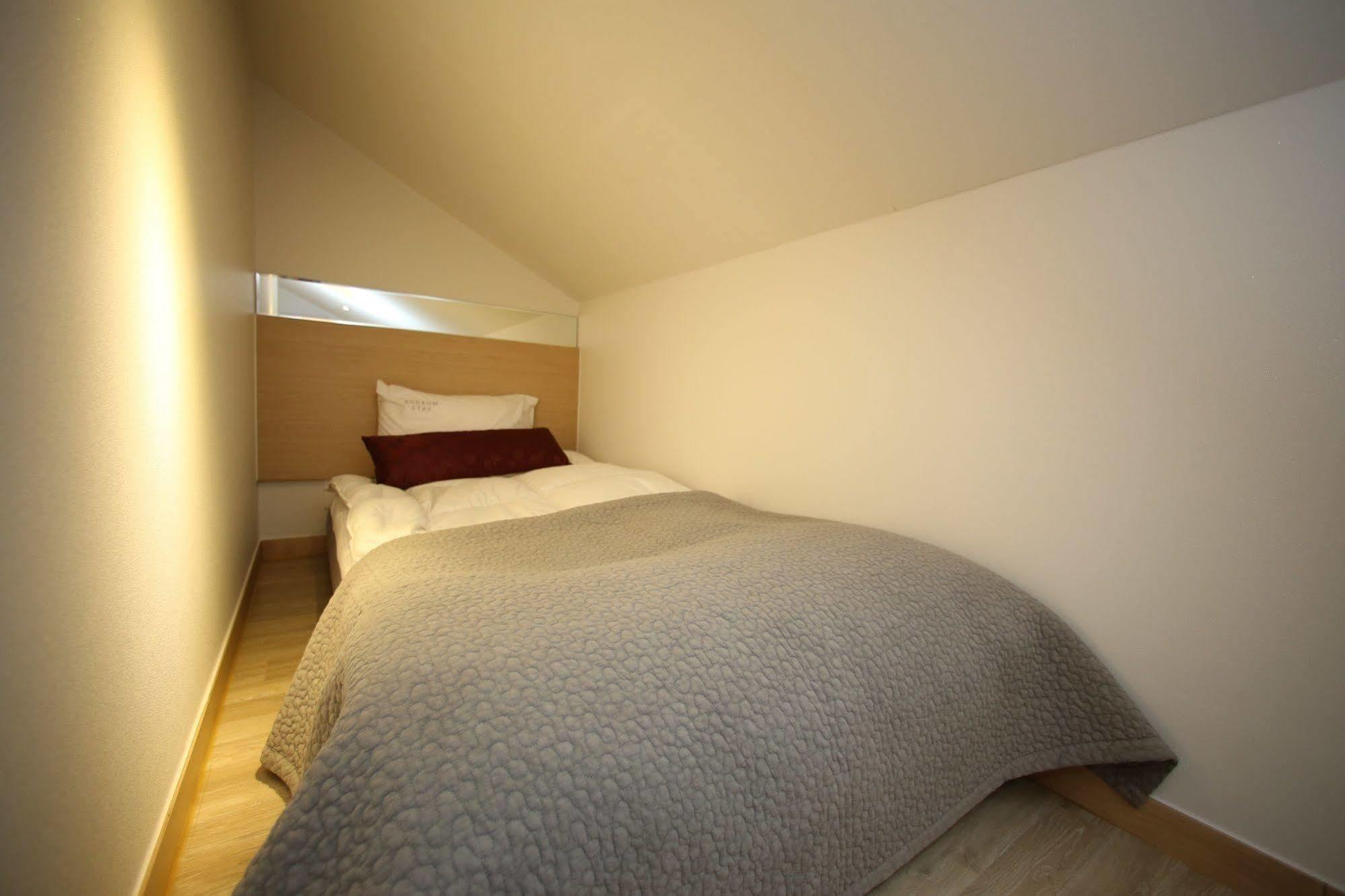 Bodeum Guesthouse Seoul Tower מראה חיצוני תמונה