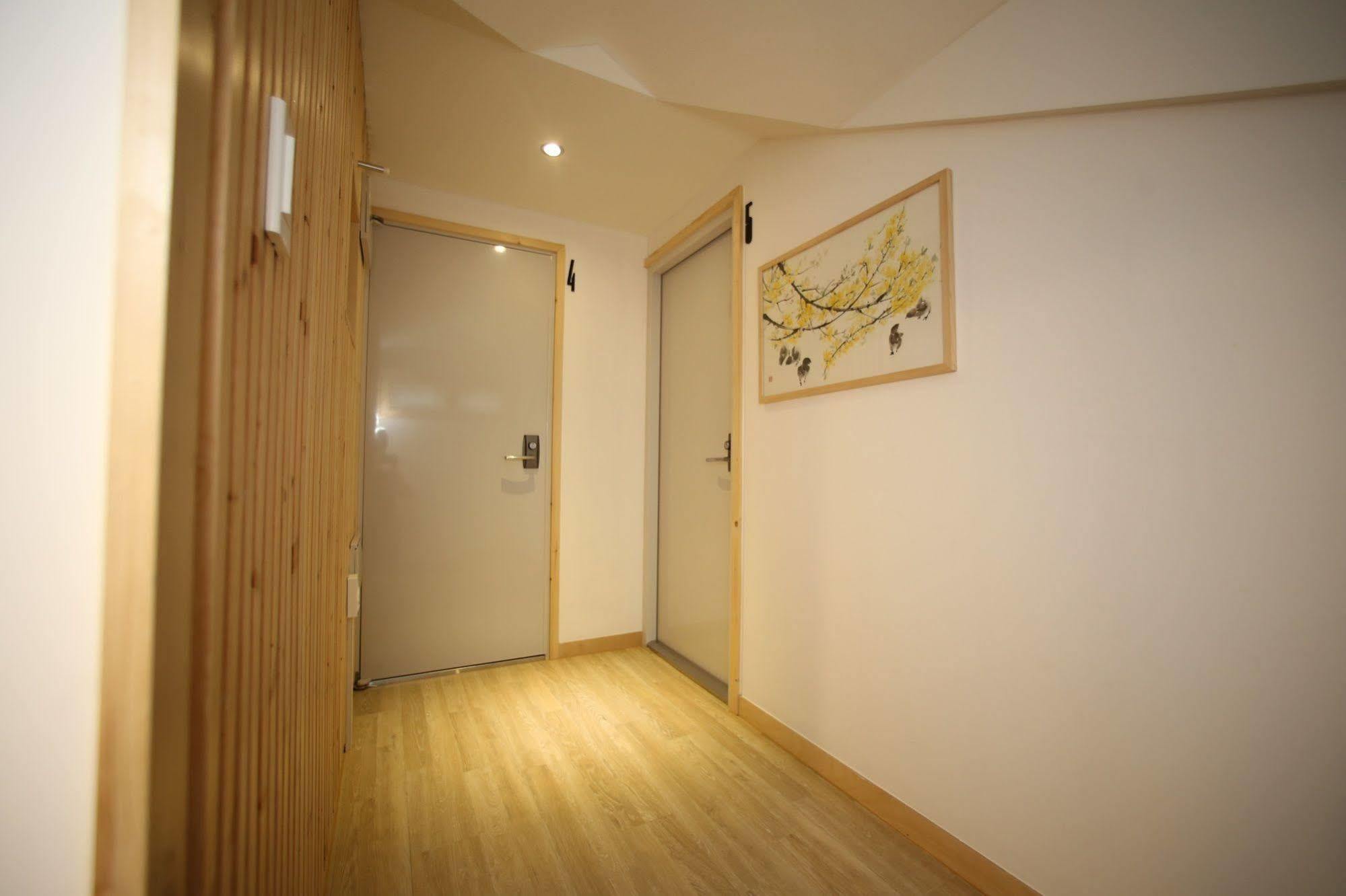 Bodeum Guesthouse Seoul Tower מראה חיצוני תמונה